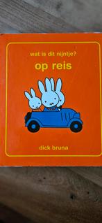 wat is dit Nijntje ? Op reis, Ophalen of Verzenden, Gelezen