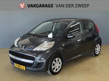Peugeot 107 1.0-12V Urban Move | Airco (bj 2010) beschikbaar voor biedingen