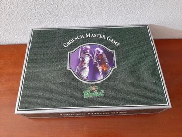 Grolsch master game beschikbaar voor biedingen