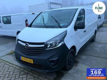 Opel Vivaro bestel 1.6 CDTI L2H1 Edition beschikbaar voor biedingen