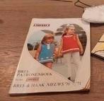 8❌ oud HAAK/ BREI-PATROON BOEK o.a HEMA , 3 SUISSES, SANDRA, Ophalen of Verzenden, Gebruikt, Breien of Haken, Patroon of Boek