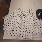 Rok met lint/centuur maat L, Ophalen of Verzenden, Zo goed als nieuw, Carnaval