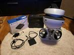 SONY PSVR2 + STAND + PC ADAPTER + GLOBULAR CLUSTER MOD, Ophalen of Verzenden, Zo goed als nieuw, VR-bril, Sony PlayStation
