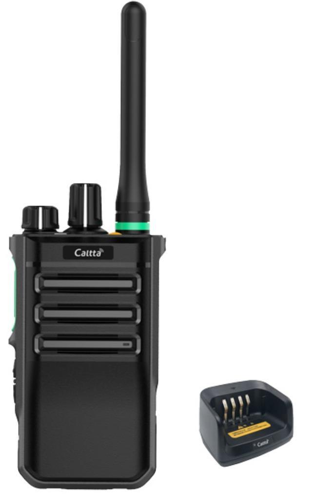 Caltta PH600 UHF digitale DMR portofoon IP68 met BT en GPS N, Telecommunicatie, Portofoons en Walkie-talkies, Nieuw, Portofoon of Walkie-talkie