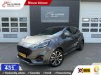 Ford Puma 1.0 EcoBoost Hybrid ST-Line X PANORAMADAK, 12 maanden, Leder en Stof, 665 kg, Bedrijf