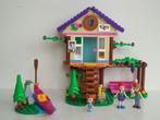 Lego Friends 41679 Boshuis, Ophalen of Verzenden, Zo goed als nieuw, Complete set, Lego