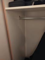 Hang- en legkast, Ophalen, Gebruikt