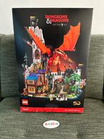 Lego 21348 Ideas Dungeon and Dragons. Nieuw!, Ophalen of Verzenden, Nieuw, Complete set, Lego