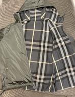 Burberry Stanford - Reversible Jacket - Jas maat L/XL, Maat 52/54 (L), Nieuw, Ophalen of Verzenden, Grijs