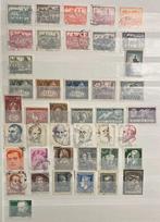 Grote selectie Polen vanaf klassiek, Postzegels en Munten, Postzegels | Volle albums en Verzamelingen, Buitenland, Verzenden