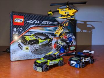 LEGO Racers Speed Chasing - 8152 beschikbaar voor biedingen