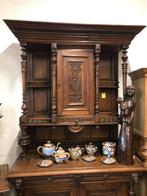 buffet frans antiek, Antiek en Kunst, Antiek | Meubels | Kasten, Ophalen