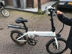 Fiido Elektrische Vouwfiets - Ruilen iPhone 13 Pro mogelijk, Fietsen en Brommers, Gebruikt, Heren, 14 tot 16 inch, Versnellingen