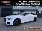 Audi A6 Avant 55 TFSI e quattro Pro Line S Competition, Auto's, Automaat, Lichtsensor, Gebruikt, 4 cilinders