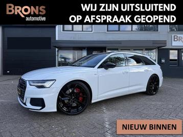 Audi A6 Avant 55 TFSI e quattro Pro Line S Competition beschikbaar voor biedingen