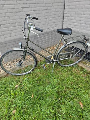 Stations / School / Stadsfiets Damesfiets 26 / 27 inch  beschikbaar voor biedingen