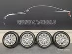 16” originele Ford Mondeo MK4 velgen + banden 5x108 DS7C-100, Auto-onderdelen, Banden en Velgen, 16 inch, Banden en Velgen, Ophalen of Verzenden