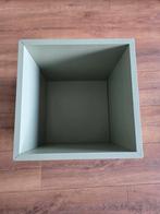 IKEA Eket kast - lichtgroen, Tuin en Terras, Ophalen, Kunststof, Gebruikt, Vierkant