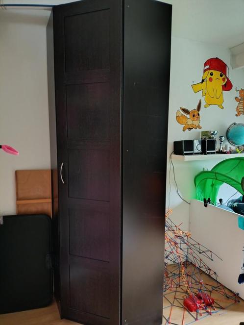 Pax kast hoek element, Huis en Inrichting, Kasten | Kledingkasten, Gebruikt, 200 cm of meer, 25 tot 50 cm, Met plank(en), Met hangruimte