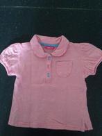 Meisjes shirtje / shirt met kraagje / poloshirt Hema mt 74, Kinderen en Baby's, Babykleding | Maat 74, Meisje, Ophalen of Verzenden