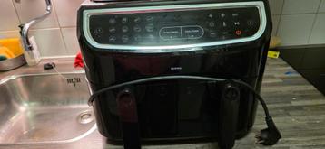 Dubbele Airfryer - Blokker beschikbaar voor biedingen