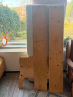 Piet Hein Eek Peuterbed / Crisisbed, Huis en Inrichting, Ophalen, Gebruikt, 90 cm, Eenpersoons