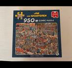 Jan van Haasteren puzzel 950 st “Kruitvat voordeel pakken”, Hobby en Vrije tijd, Ophalen of Verzenden, 500 t/m 1500 stukjes, Zo goed als nieuw