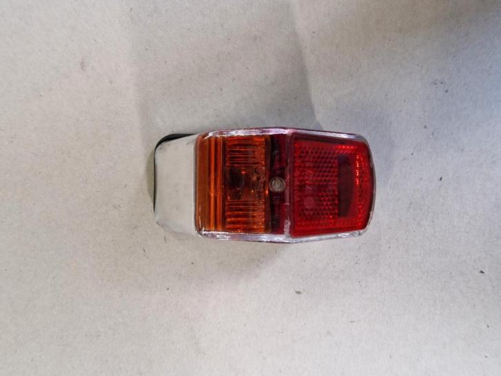 Kreidler Achterlicht origineel Hella, in zeer mooie staat., Fietsen en Brommers, Brommeronderdelen | Kreidler, Zo goed als nieuw