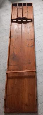 Sjoelbak  met  Sjoelstenen, Hobby en Vrije tijd, Gezelschapsspellen | Bordspellen, Ophalen