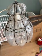 Venetiaanse hanglamp, Huis en Inrichting, Lampen | Hanglampen, Ophalen of Verzenden, Minder dan 50 cm