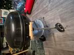 Bbq van grill chef, Tuin en Terras, Houtskoolbarbecues, Ophalen, Zo goed als nieuw