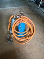 Soldeer gasfles, Ophalen, Zo goed als nieuw