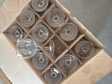 Verschillend glaswerk  beschikbaar voor biedingen