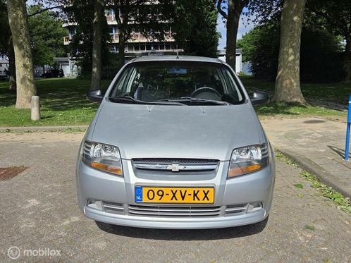 Chevrolet Kalos 1.2 Spirit APK|Nap|Airco, Auto's, Chevrolet, Bedrijf, Te koop, Kalos, ABS, Airbags, Airconditioning, Alarm, Centrale vergrendeling