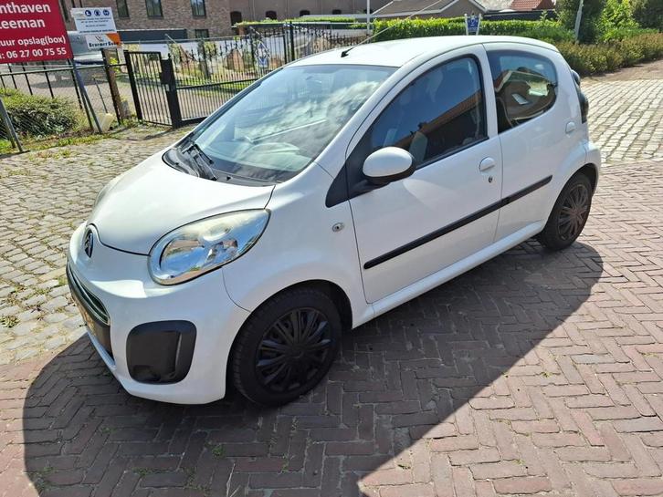 Citroen C1 1.0 Collection, Auto's, Citroën, Bedrijf, Te koop, C1, ABS, Airbags, Airconditioning, Bluetooth, Centrale vergrendeling