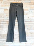 Terre Bleue jeans rechte pijp grijs, maat 34 - NP 110,-, Ophalen of Verzenden, Nieuw, Grijs, W27 (confectie 34) of kleiner