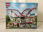 Lego 10261 Achtbaan Rollercoaster, Kinderen en Baby's, Speelgoed | Duplo en Lego, Nieuw, Complete set, Ophalen of Verzenden, Lego