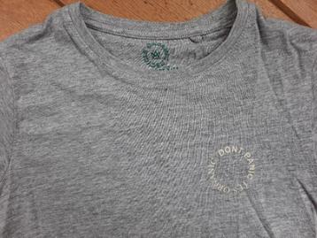 Kronstadt Kids t- shirt licht grijs maat 122/128 beschikbaar voor biedingen