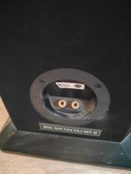 BNS soundcollum 2, Audio, Tv en Foto, Luidsprekers, Zo goed als nieuw, 60 tot 120 watt, Front, Rear of Stereo speakers, Ophalen