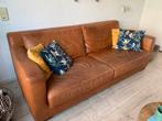 Leren bank, Ophalen, Gebruikt, Rechte bank, Leer
