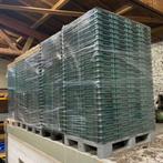 Gebruikte Kunststof Stapelbakken Magazijnbakken Kratten, Doe-het-zelf en Verbouw, Kratten en Dozen, Ophalen, 50 tot 75 cm, Minder dan 35 cm