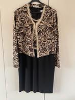 Batida jurk met jasje, Ophalen of Verzenden, Zo goed als nieuw, Maat 38/40 (M), Overige typen