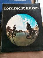 Boek Dordrecht kijken. Leuk als cadeau 5 boeken Dordt Dord, Ophalen of Verzenden, Kees buddingh, Zo goed als nieuw, Overige onderwerpen