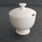 Wedgwood Edme suikerpotje met deksel, Keramiek, Overige typen, Nieuw, Ophalen of Verzenden