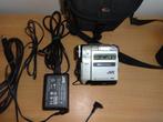 JVC GR-DX107E Hifi Stereo Mini DV/SD Digital Video Camera, Mini dv, JVC, Ophalen of Verzenden, Zo goed als nieuw