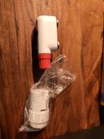 Vasco radiator onderblok haaks wit middenaansluiting, Ophalen of Verzenden, Nieuw, Overige typen