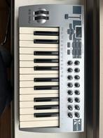 E-MU Xboard 24 MIDI Keyboard - Compact en Krachtig, Muziek en Instrumenten, Gebruikt, Overige aantallen, Aanslaggevoelig, Ophalen
