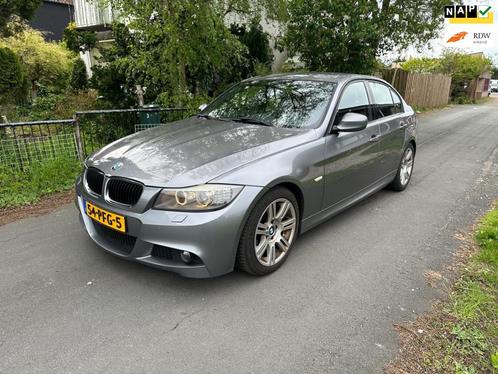BMW 3-serie 318i M Sport Edition NAVI LEER KLIMAAT NAP APK, Auto's, BMW, Bedrijf, Te koop, 3-Serie, ABS, Airbags, Airconditioning
