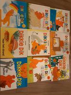 Kikker dikkie dik boekjes enz, Ophalen of Verzenden, Zo goed als nieuw