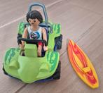 Playmobil Surfer met strandbuggy (6982), Kinderen en Baby's, Speelgoed | Playmobil, Ophalen of Verzenden, Zo goed als nieuw